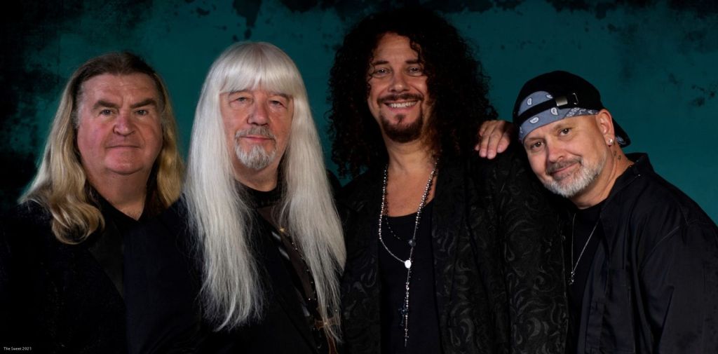 Οι SWEET κυκλοφορούν άλμπουμ με αδημοσίευτα&nbsp;τραγούδια