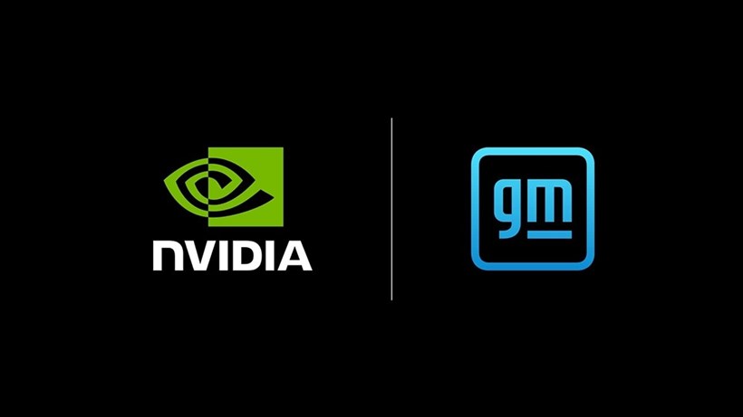 Η General Motors συνεργάζεται με την Nvidia για καλύτερη αυτόνομη&nbsp;οδήγηση