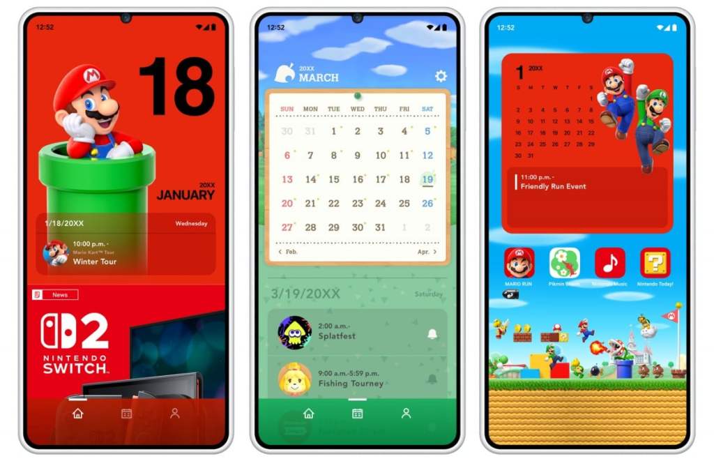 Η Nintendo κυκλοφόρησε εφαρμογή για όλα τα νέα&nbsp;της