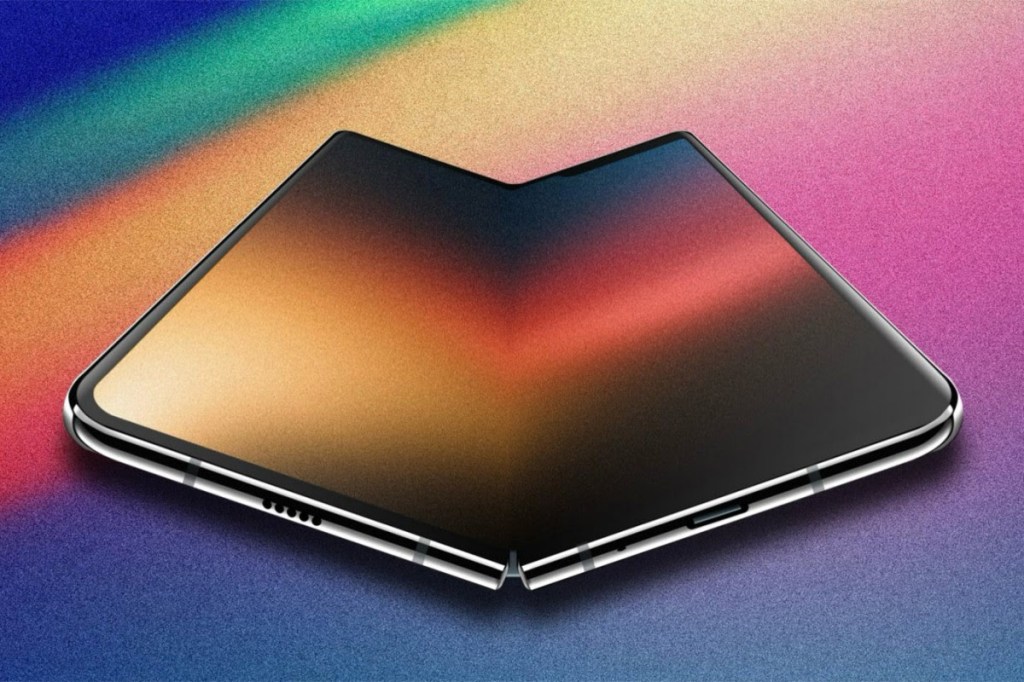 To iPhone Fold μπαίνει σε φάση&nbsp;δοκιμής