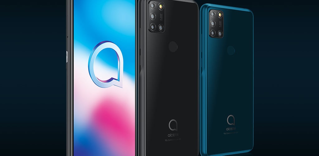 Η εταιρεία του ιδιοκτήτη της Alcatel ανακοίνωσε&nbsp;κινητό