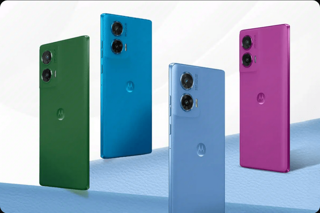 Το Moto G96 είναι επίσημο με Snapdragon 7s Gen&nbsp;2