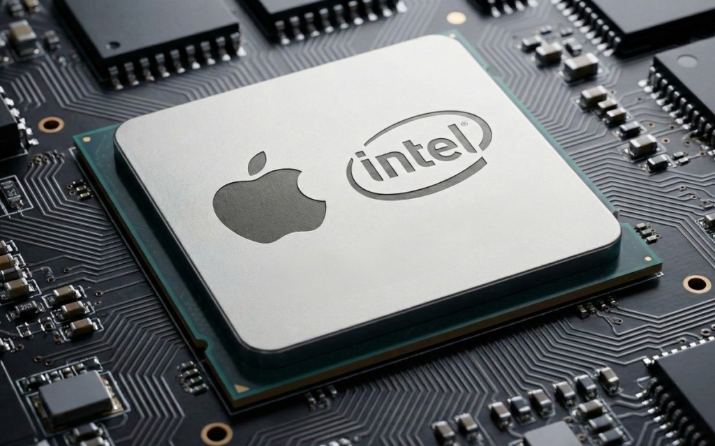 Intel και Apple θα συνεργαστούν για&nbsp;επεξεργαστές